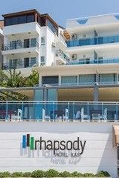 Отель Rhapsody Hotel Kas Турция, Каш, фото 2