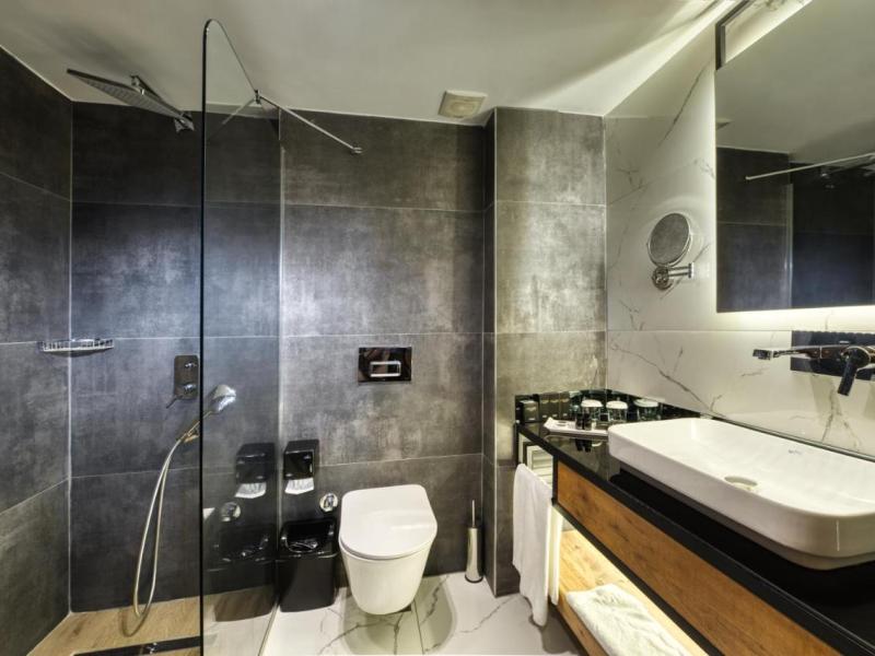 Afflon Hotels Loft City