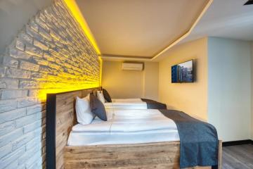 Отель Afflon Hotels Loft City Турция, Анталия, фото 13