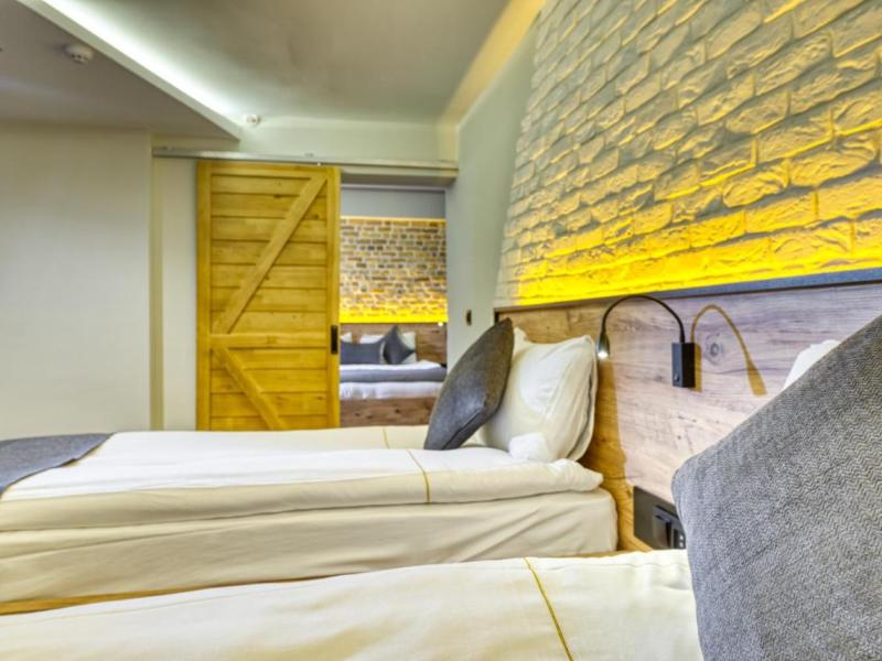 Afflon Hotels Loft City