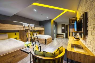 Отель Afflon Hotels Loft City Турция, Анталия, фото 16
