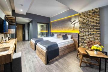 Отель Afflon Hotels Loft City Турция, Анталия, фото 17