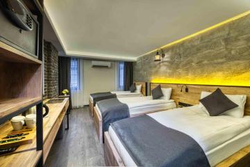 Отель Afflon Hotels Loft City Турция, Анталия, фото 18