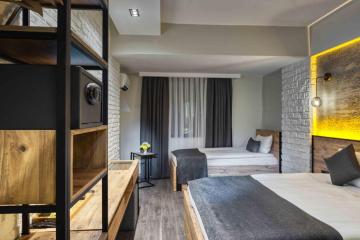 Отель Afflon Hotels Loft City Турция, Анталия, фото 19