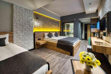 Отель Afflon Hotels Loft City Турция, Анталия, фото 20