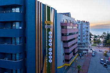 Отель Afflon Hotels Loft City Турция, Анталия, фото 2