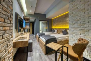 Отель Afflon Hotels Loft City Турция, Анталия, фото 21