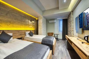 Отель Afflon Hotels Loft City Турция, Анталия, фото 22