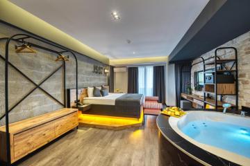 Отель Afflon Hotels Loft City Турция, Анталия, фото 24