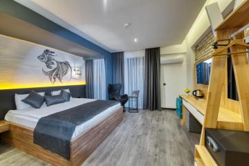Отель Afflon Hotels Loft City Турция, Анталия, фото 4