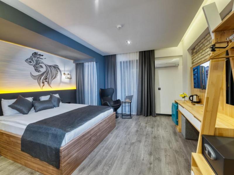 Afflon Hotels Loft City