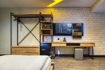 Отель Afflon Hotels Loft City Турция, Анталия, фото 5