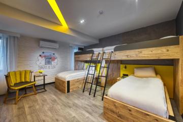 Отель Afflon Hotels Loft City Турция, Анталия, фото 6