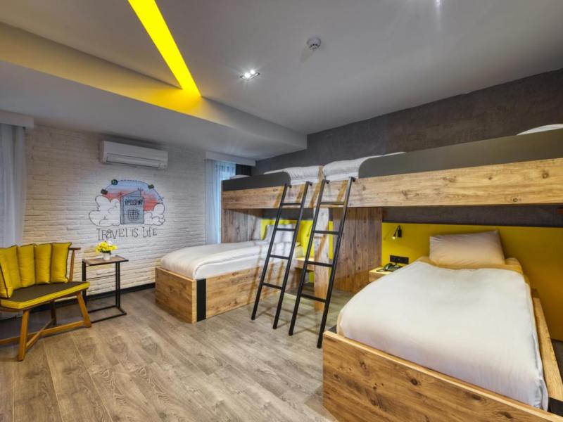 Afflon Hotels Loft City