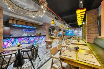 Отель Afflon Hotels Loft City Турция, Анталия, фото 9