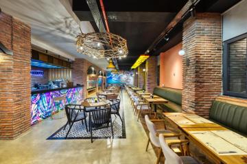 Отель Afflon Hotels Loft City Турция, Анталия, фото 10