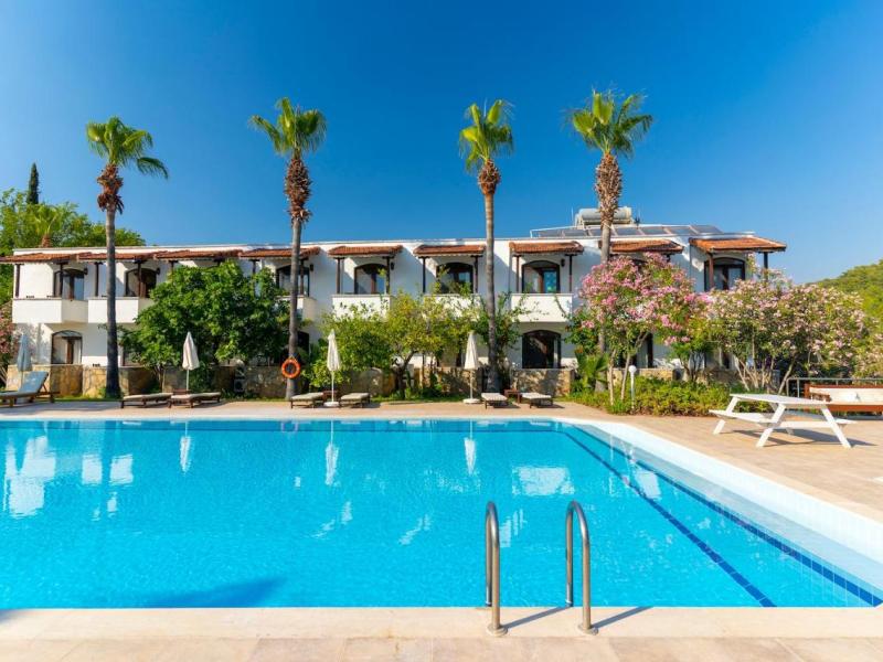Xanthos Boutique Hotel Patara