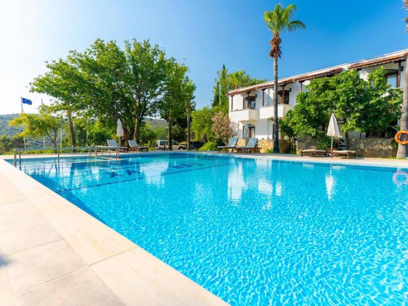 Xanthos Boutique Hotel Patara
