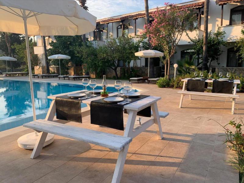 Xanthos Boutique Hotel Patara