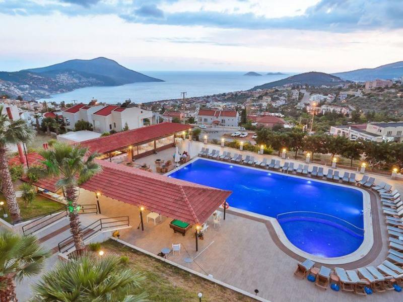 Samira Resort Hotel Aparts & Villas