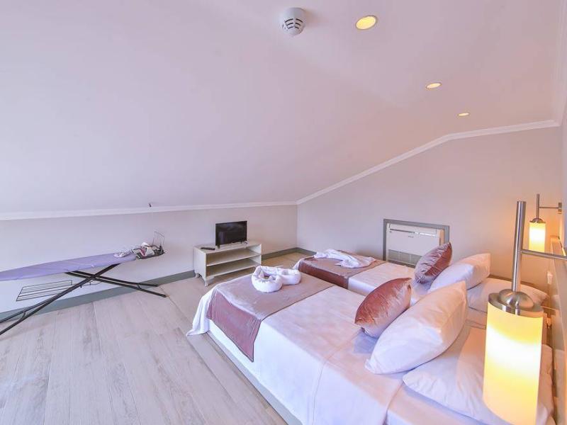 Samira Resort Hotel Aparts & Villas