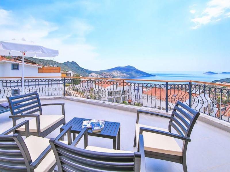 Samira Resort Hotel Aparts & Villas