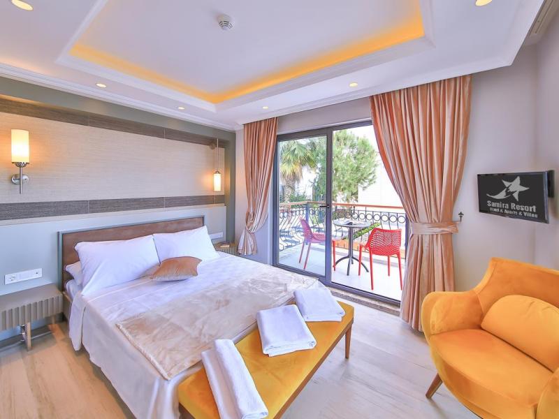 Samira Resort Hotel Aparts & Villas
