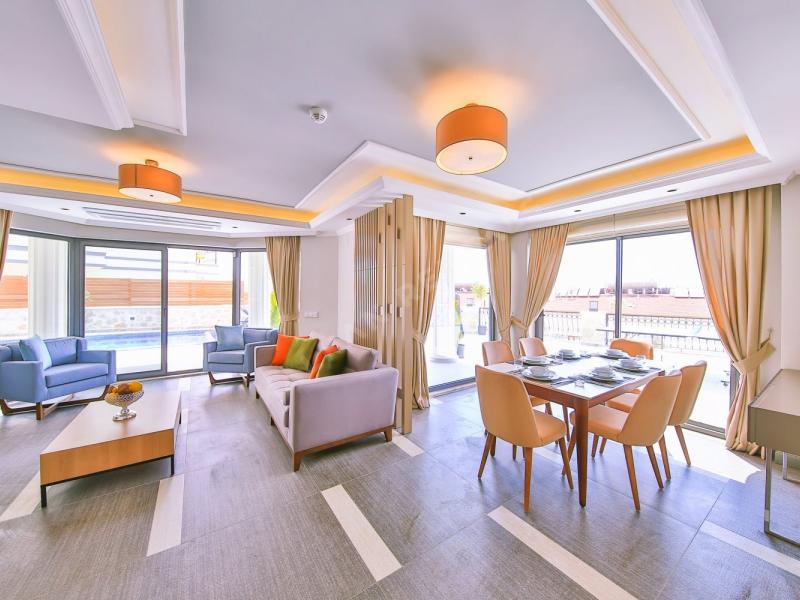 Samira Resort Hotel Aparts & Villas