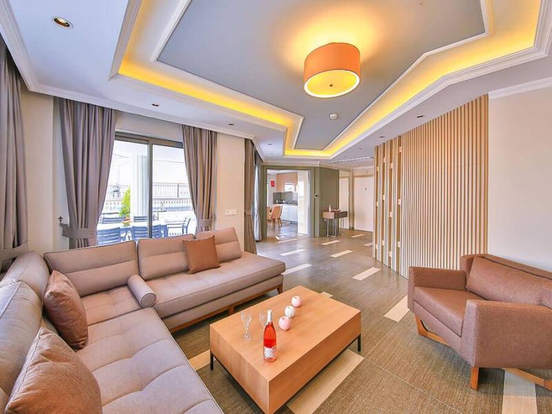 Samira Resort Hotel Aparts & Villas