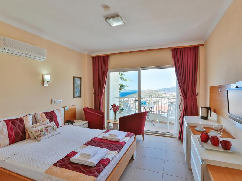Samira Resort Hotel Aparts & Villas