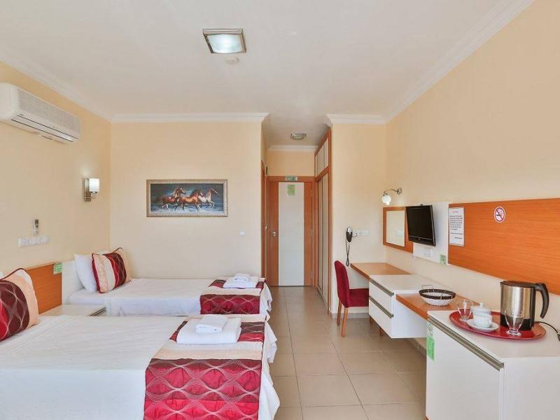 Samira Resort Hotel Aparts & Villas