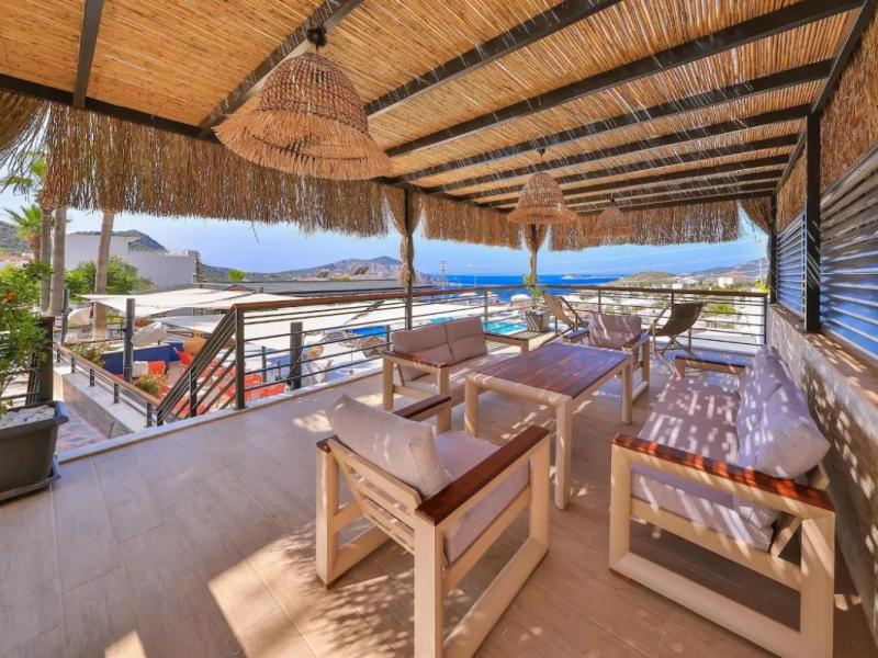 Samira Resort Hotel Aparts & Villas