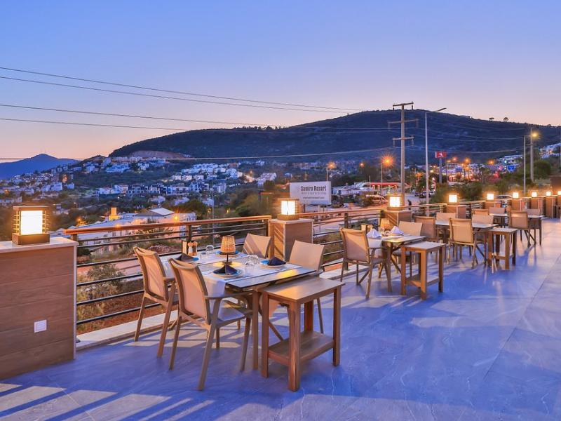 Samira Resort Hotel Aparts & Villas
