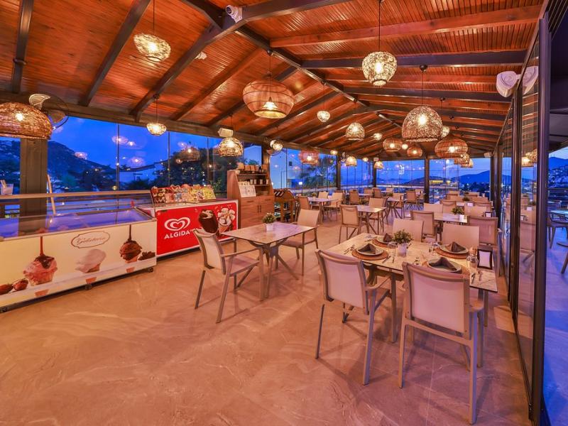 Samira Resort Hotel Aparts & Villas