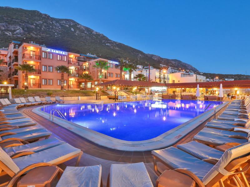 Samira Resort Hotel Aparts & Villas
