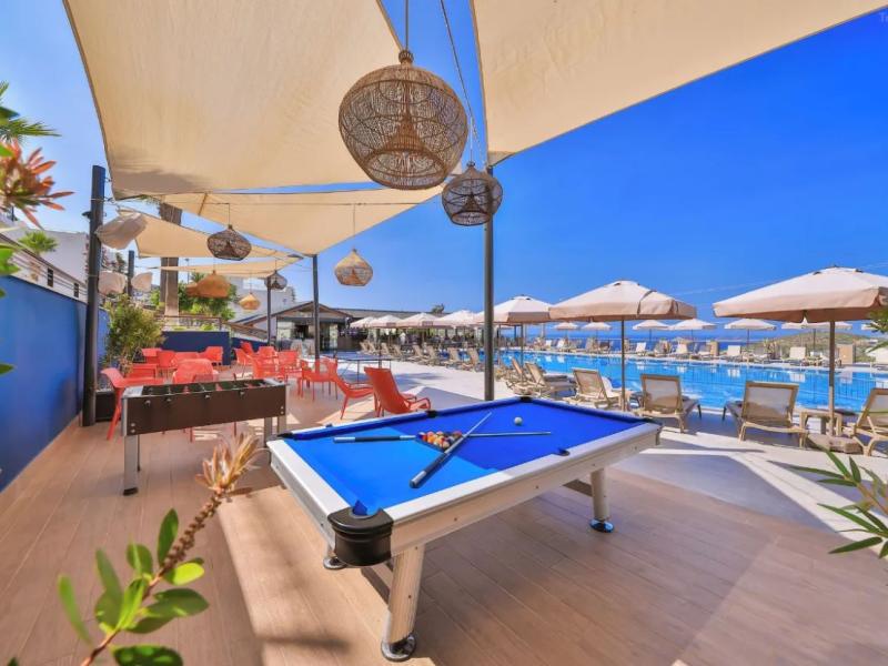 Samira Resort Hotel Aparts & Villas