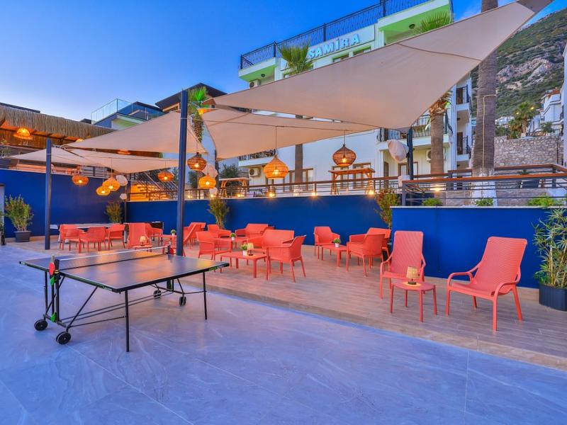 Samira Resort Hotel Aparts & Villas