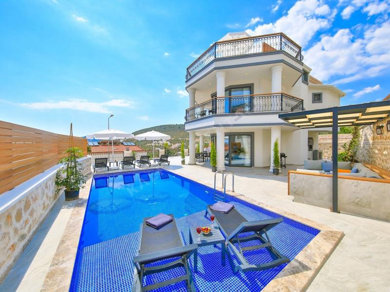 Samira Resort Hotel Aparts & Villas