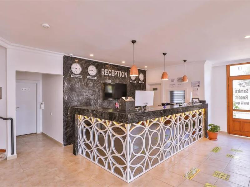 Samira Resort Hotel Aparts & Villas