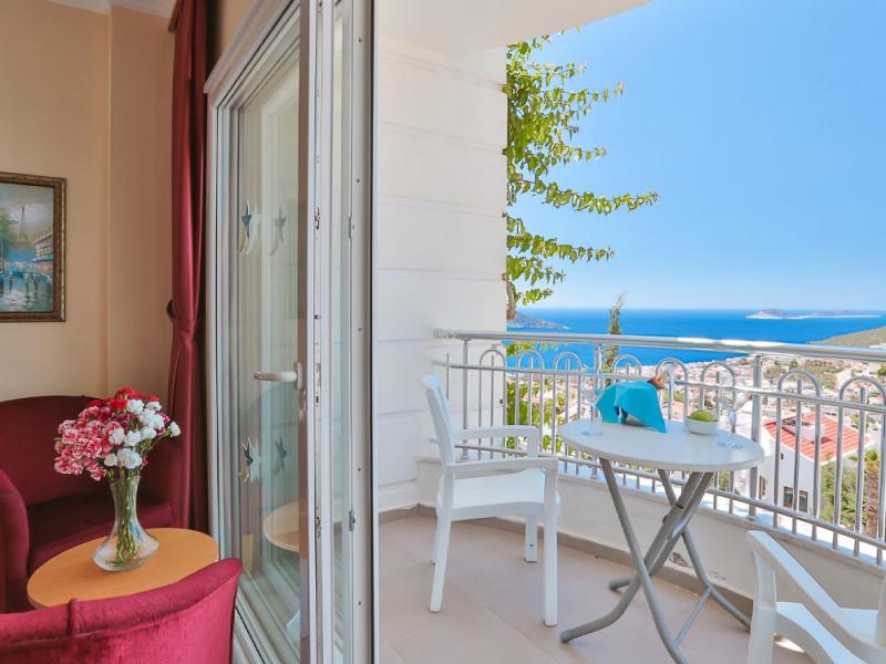 Samira Resort Hotel Aparts & Villas