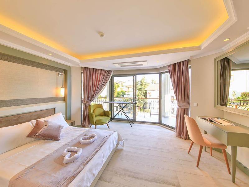 Samira Resort Hotel Aparts & Villas