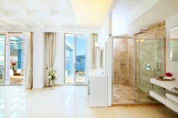 Отель Asfiya Sea View Hotel Турция, Калкан, фото 11