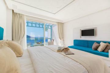 Отель Asfiya Sea View Hotel Турция, Калкан, фото 12