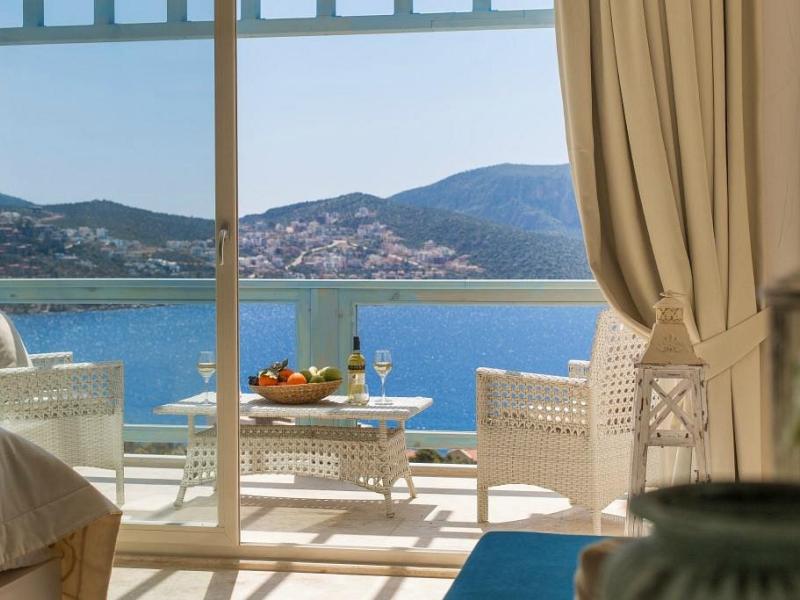 Asfiya Sea View Hotel
