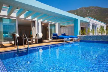Отель Asfiya Sea View Hotel Турция, Калкан, фото 18