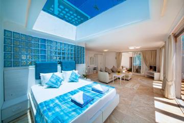 Отель Asfiya Sea View Hotel Турция, Калкан, фото 19