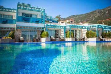 Отель Asfiya Sea View Hotel Турция, Калкан, фото 2