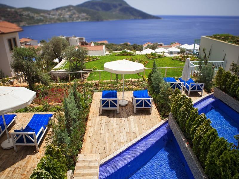 Asfiya Sea View Hotel