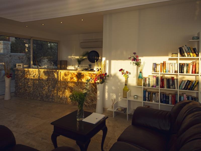 Asfiya Sea View Hotel