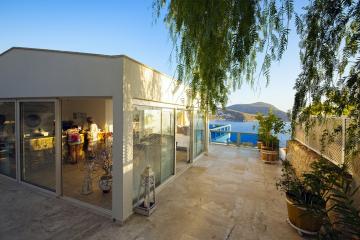 Отель Asfiya Sea View Hotel Турция, Калкан, фото 8